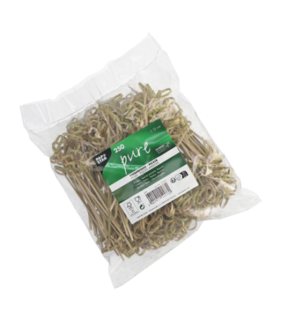 Product foto van Houten fingerfood prikkers Knot set van 250