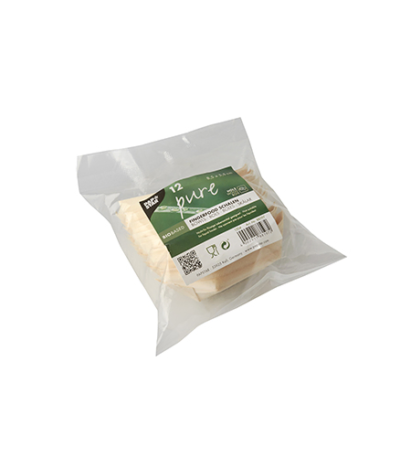 Product foto van Houten fingerfood schaaltjes Bootje set van 12