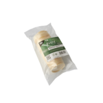 Product foto van Houten fingerfood schalen rond set van 12 pure