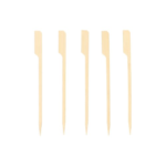 Product foto van Houten fingerfood spiesjes 12 cm set van 250 Golf