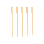 Product foto van Houten fingerfood spiesjes 15cm set van 250 Golf