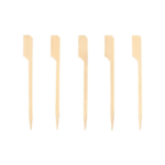 Product foto van Houten fingerfood spiesjes 9cm set van 250 Golf