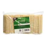 Product foto van Houten fingerfood spiesjes bamboe 10 cm set van 1000