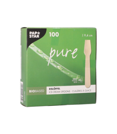 4 cm set van 100 Pure