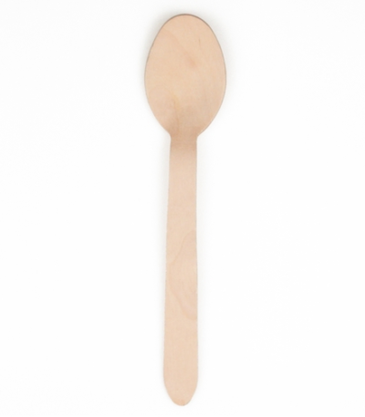 Product foto van Houten lepels 15