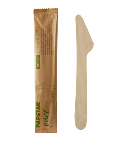 Product foto van Houten messen pure set van 50 16