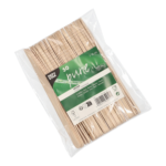 Product foto van Houten messen pure set van 50 16cm