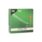 Product foto van Houten prikkers Bloem set van 100