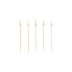 Product foto van Houten prikkers Diamond set van 100