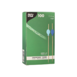 Product foto van Houten prikkers Fish set van 100