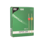 Product foto van Houten prikkers Fruit 12cm set van 100