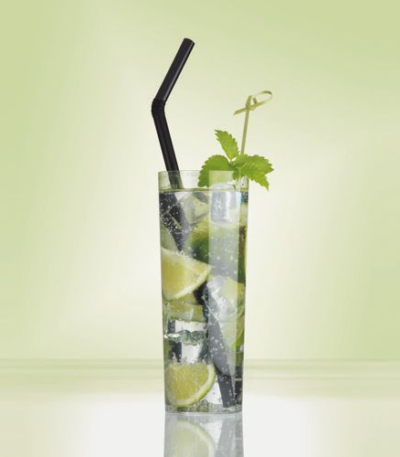 Product foto van Houten prikkers fingerfood 18 cm set van 250 Knot