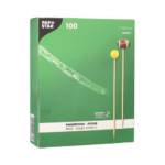 Product foto van Houten prikkers fingerfood Sport 100 stuks