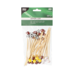Product foto van Houten prikkers fingerfood Sport 40 stuks