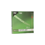 Product foto van Houten prikkers set van 100 9cm Cube