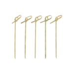 Product foto van Houten prikkers set van 40 Knot