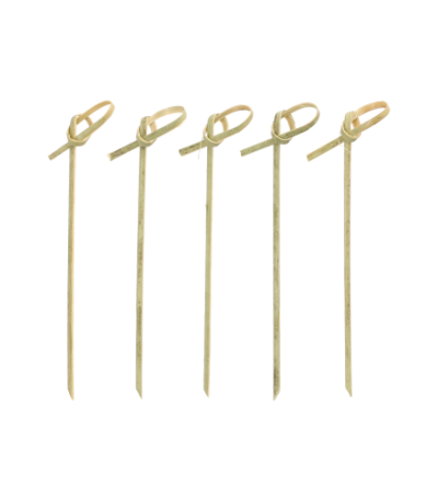 Product foto van Houten prikkers set van 40 Knot