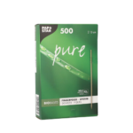 Product foto van Houten prikkers voor fingerfood gedraaid set van 500 15cm