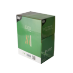 Product foto van Houten roerstaafjes pure set van 1000