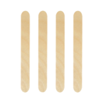 Product foto van Houten roerstaafjes set van 100 Caipirinha