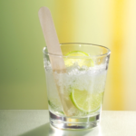 Product foto van Houten roerstaafjes set van 100 Caipirinha