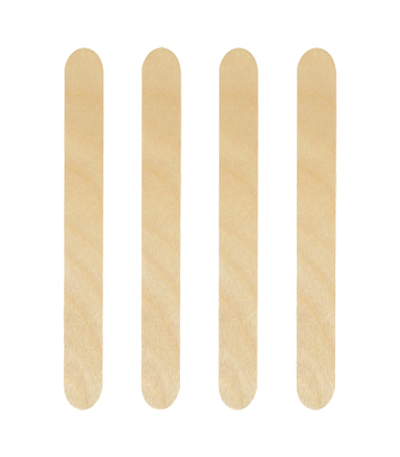 Product foto van Houten roerstaafjes set van 100 Caipirinha