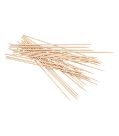 Product foto van Houten sateespiesjes 20cm set van 1000