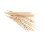 Product foto van Houten sateestokjes set van 1000 20cm