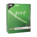 Product foto van Houten sateestokjes set van 1000 20cm