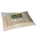 Product foto van Houten stokjes 15cm set van 1000 pure