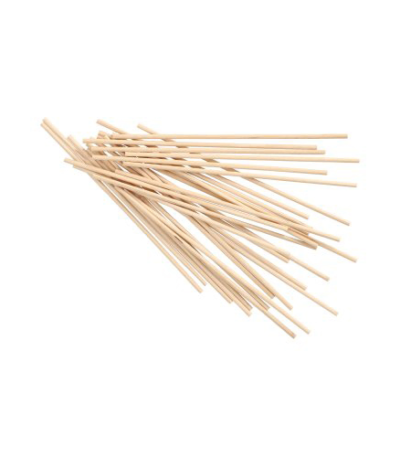 Product foto van Houten stokjes 15cm set van 1000 pure