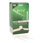 Product foto van Houten tandenstokers set van 1000 pure