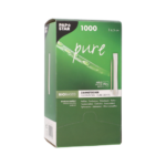 Product foto van Houten tandenstokers set van 1000 pure