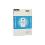 Product foto van Hygienezakjes wit spenderbox 30 stuks