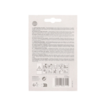 Product foto van Kaarsen met houder goud "30" set van 10