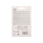 Product foto van Kaarsen met houder goud "60" set van 6