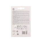 Product foto van Kaarsen met houder goud 7cm set van 10 "70"