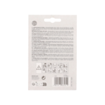 Product foto van Kaarsen met houder zilver 18 stuks