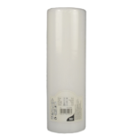 Product foto van Kaarsen stompkaarsen wit 80mm x 250mm