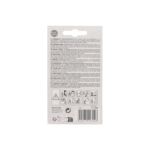 Product foto van Kaarsen verjaardag wit met rode rand 7