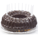 Product foto van Kaarsjes met houders wit set van 24