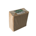 Product foto van Karton Borden hoekig bruin set van 250