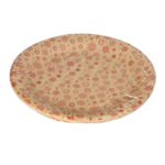 Product foto van Karton Borden rond 23cm set van 10 SnÃ¸flinga