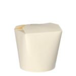 Product foto van Karton Pasta-boxen wit set van 50 750ml