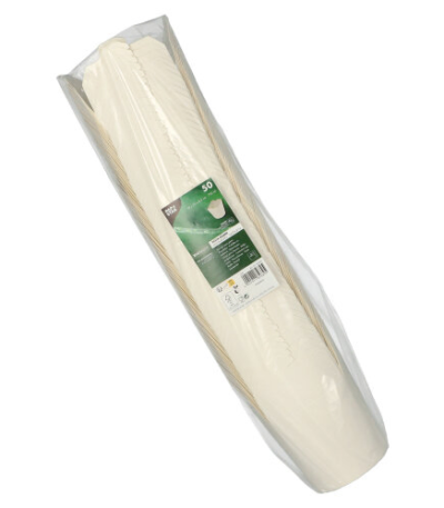 Product foto van Karton Pasta-boxen wit set van 50 750ml