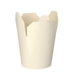 Product foto van Karton Pasta-boxen wit set van 50 750ml