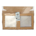 Product foto van Karton cateringdozen hoekig bruin set van 25