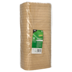 Product foto van Karton deksels bruin set van 25