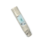 Product foto van Karton drinkbekers "To Go" 200ml "Newsprint"