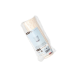 Product foto van Karton drinkbekers met handgreep wit set van 25 100ml